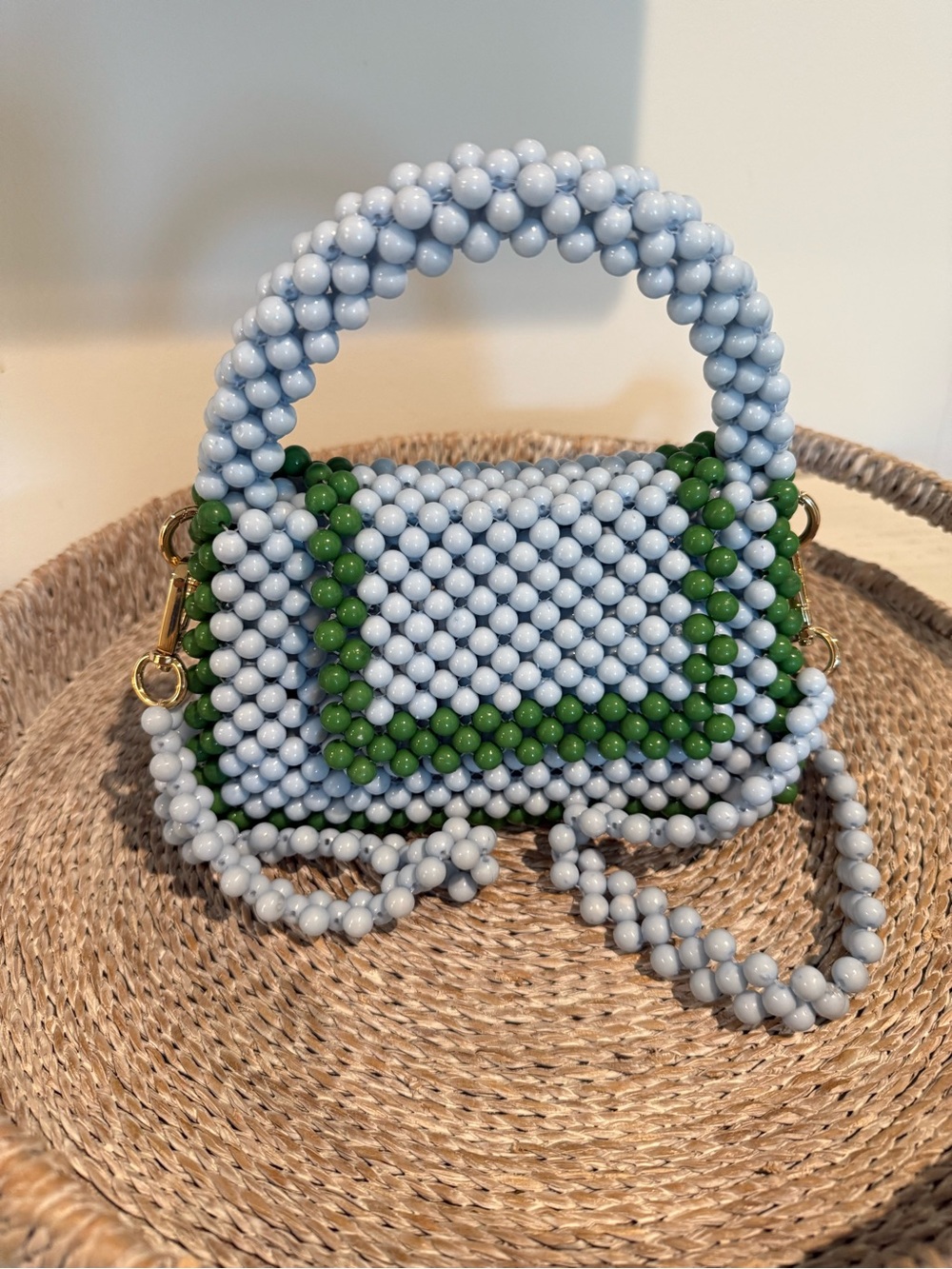 Kate Spade NY X Target Color block Beaded Crossbody